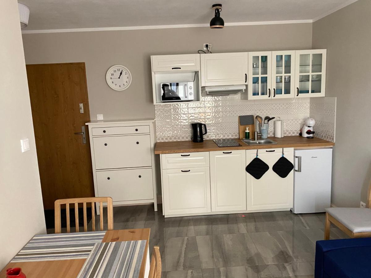 Apartamenty Na Zmijowej Gorce Debina  Exteriér fotografie