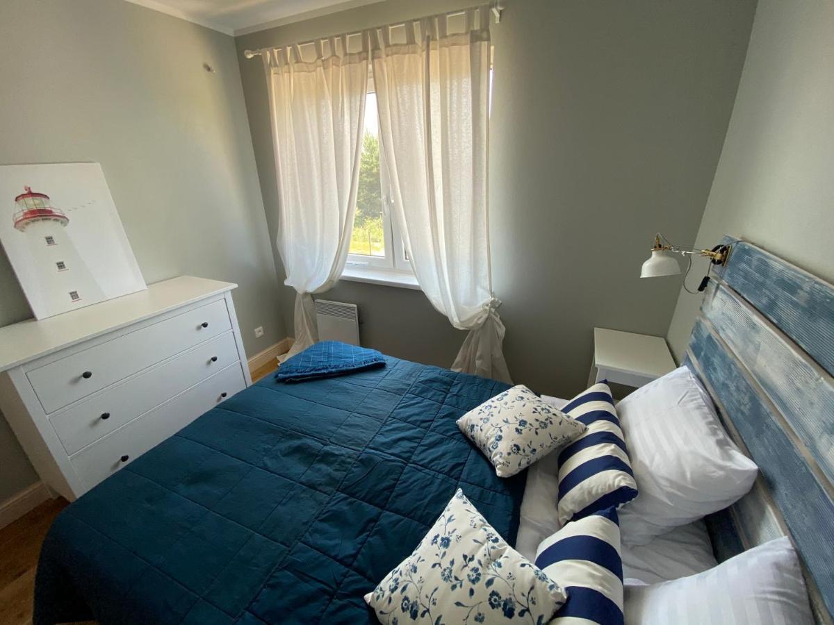 Apartamenty Na Zmijowej Gorce Debina  Exteriér fotografie