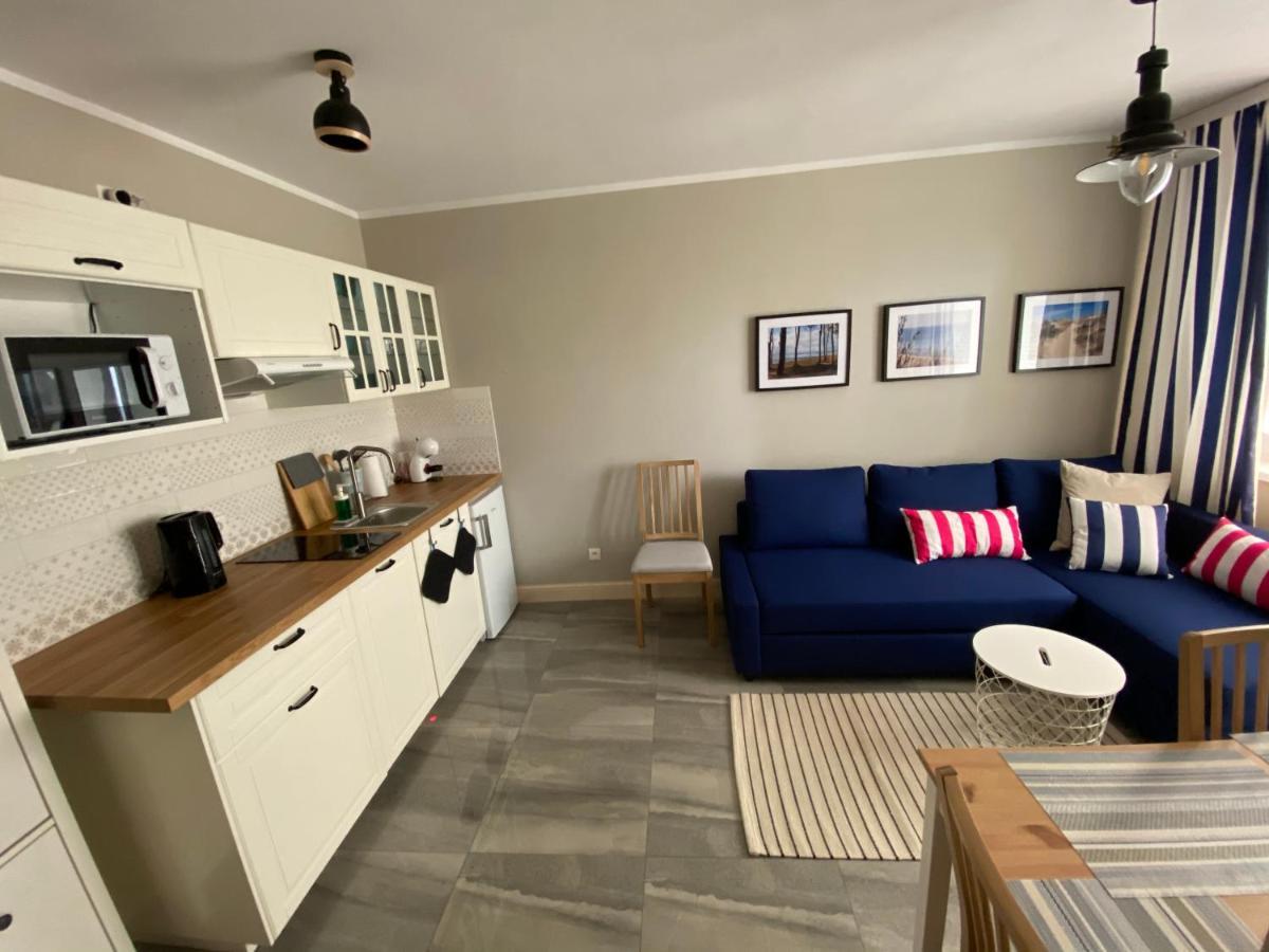 Apartamenty Na Zmijowej Gorce Debina  Exteriér fotografie
