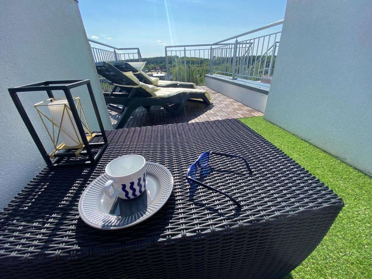 Apartamenty Na Zmijowej Gorce Debina  Exteriér fotografie