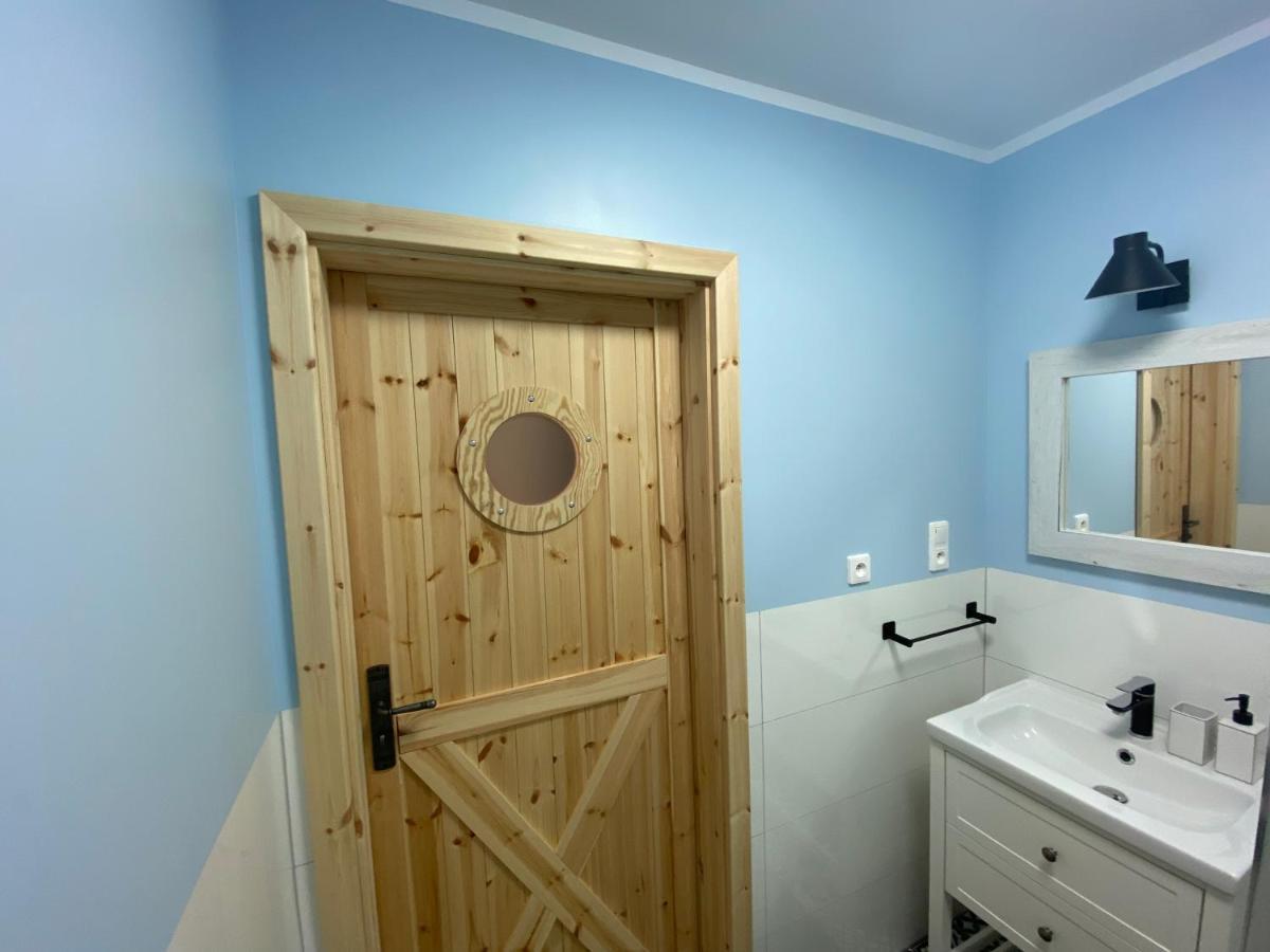 Apartamenty Na Zmijowej Gorce Debina  Exteriér fotografie