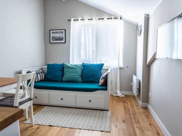 Apartamenty Na Zmijowej Gorce Debina  Exteriér fotografie