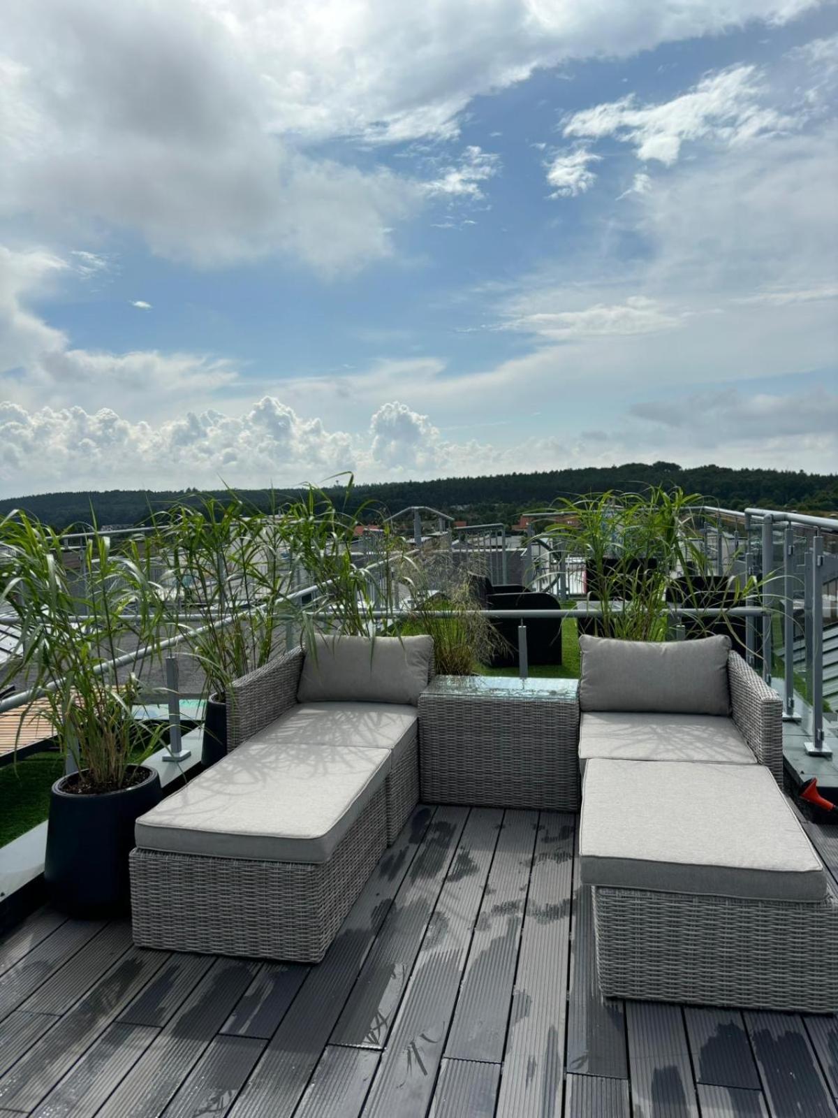 Apartamenty Na Zmijowej Gorce Debina  Exteriér fotografie