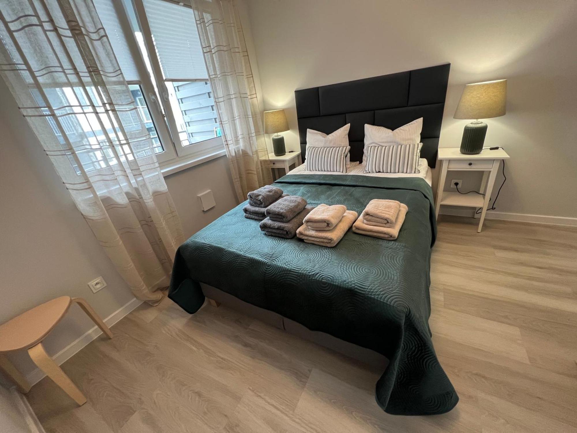 Apartamenty Na Zmijowej Gorce Debina  Exteriér fotografie