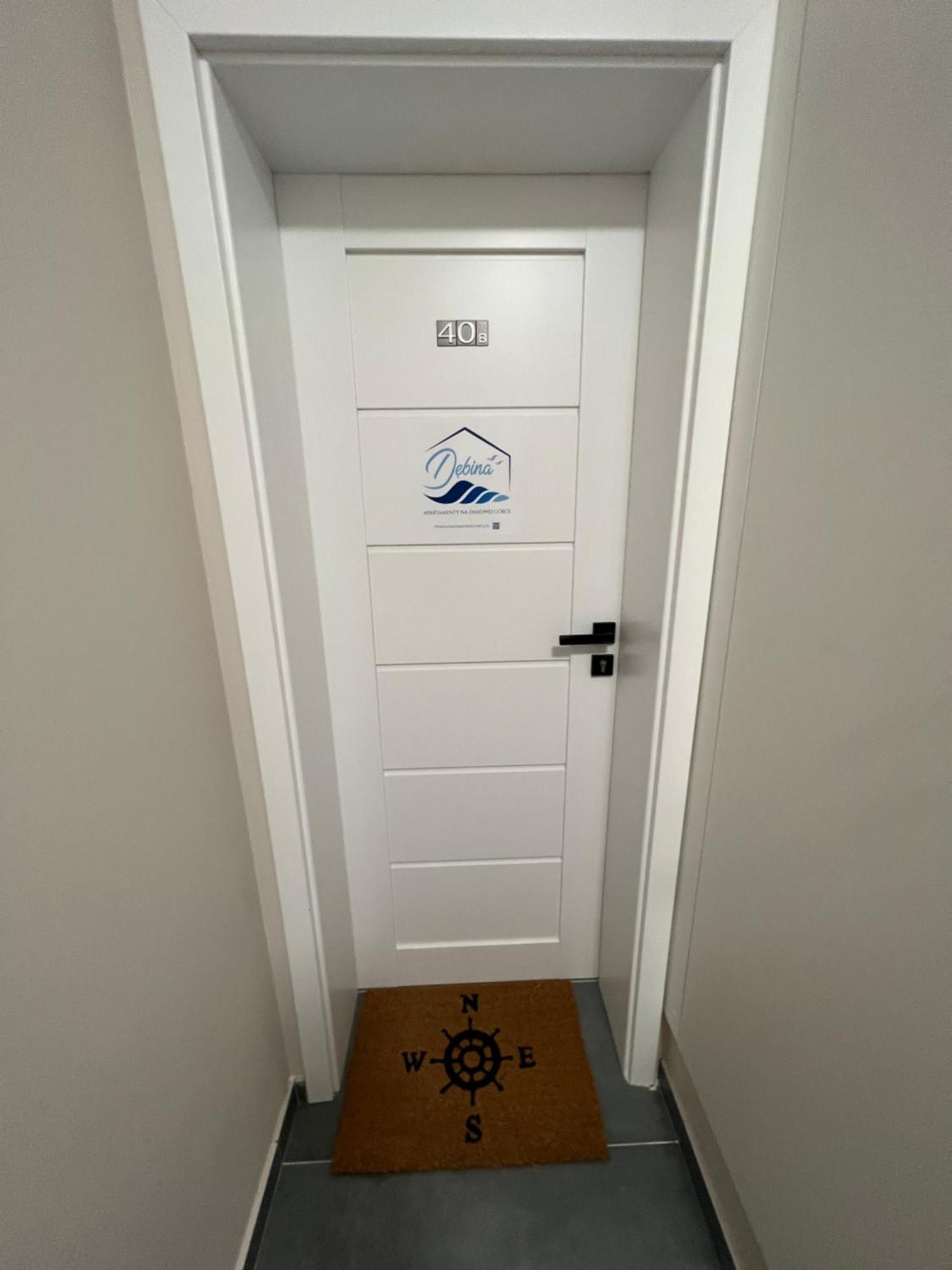 Apartamenty Na Zmijowej Gorce Debina  Exteriér fotografie