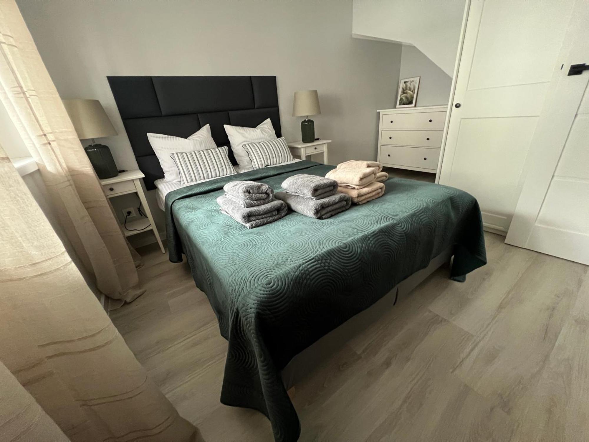 Apartamenty Na Zmijowej Gorce Debina  Exteriér fotografie