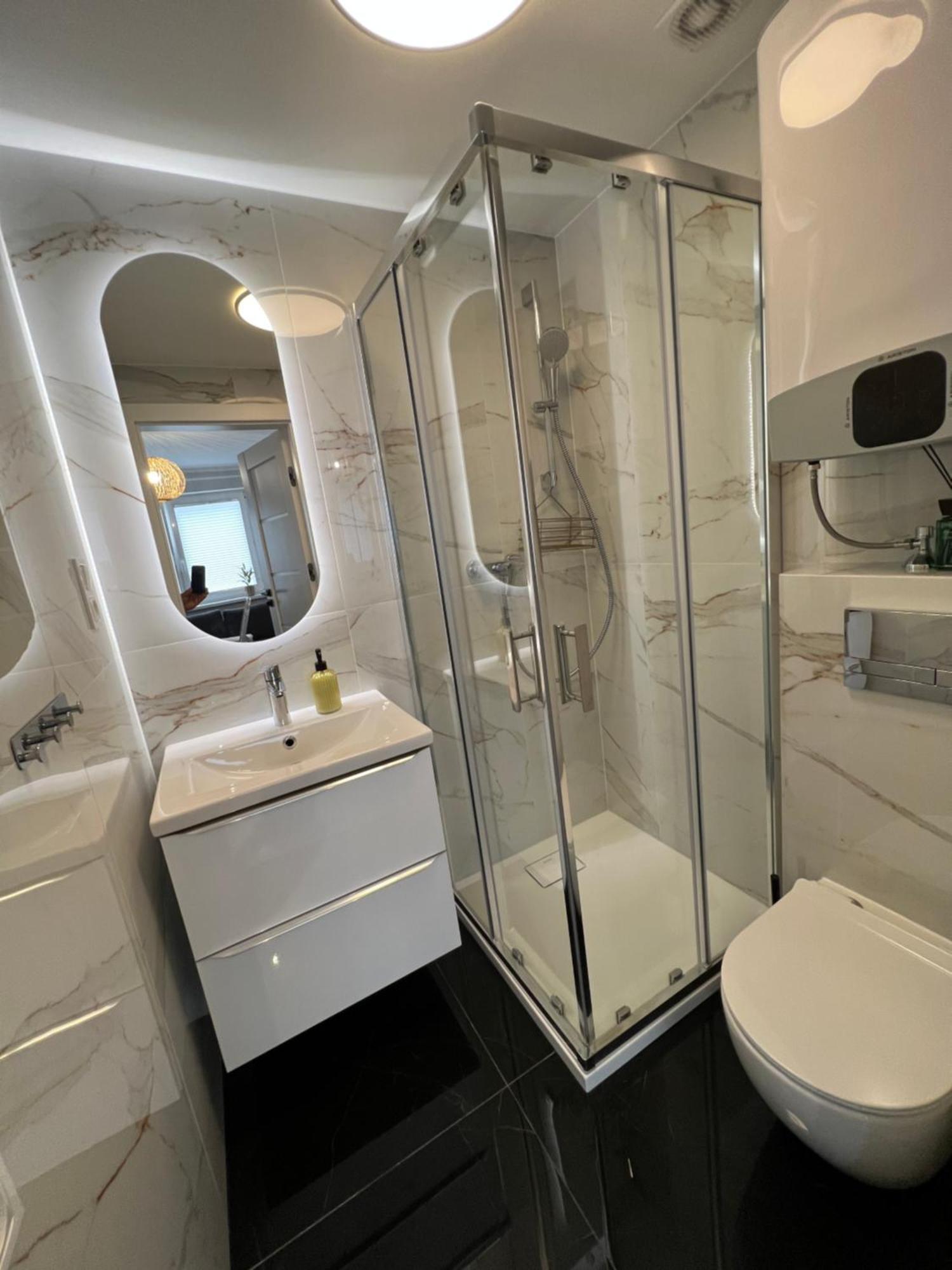 Apartamenty Na Zmijowej Gorce Debina  Exteriér fotografie