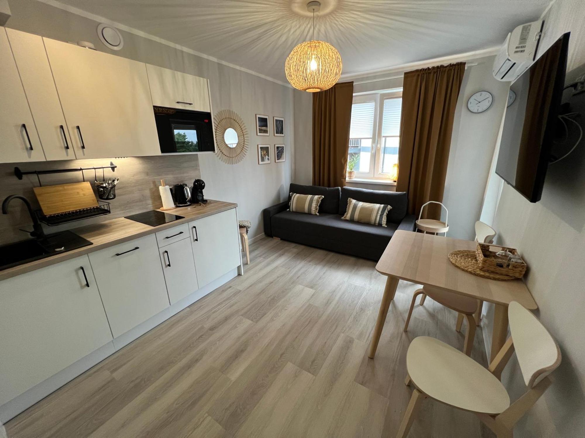 Apartamenty Na Zmijowej Gorce Debina  Exteriér fotografie