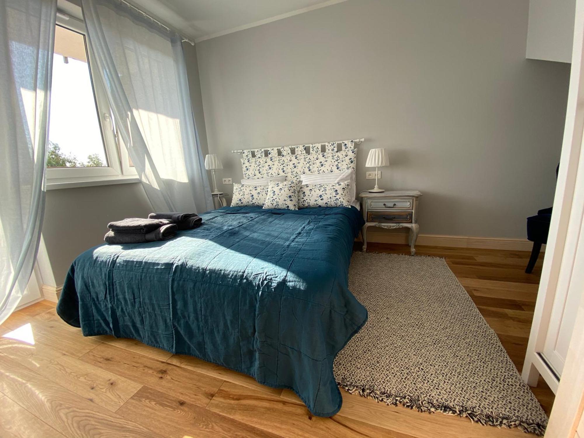 Apartamenty Na Zmijowej Gorce Debina  Exteriér fotografie