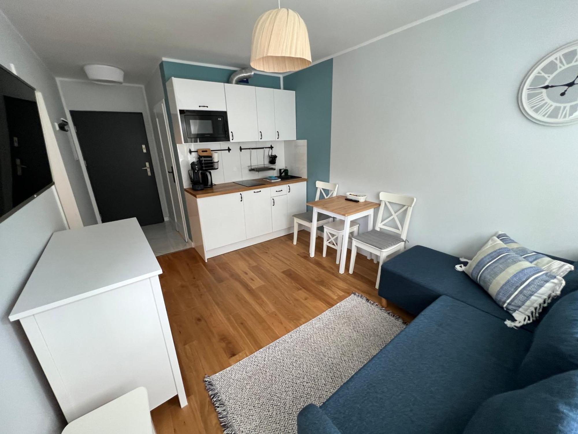 Apartamenty Na Zmijowej Gorce Debina  Exteriér fotografie