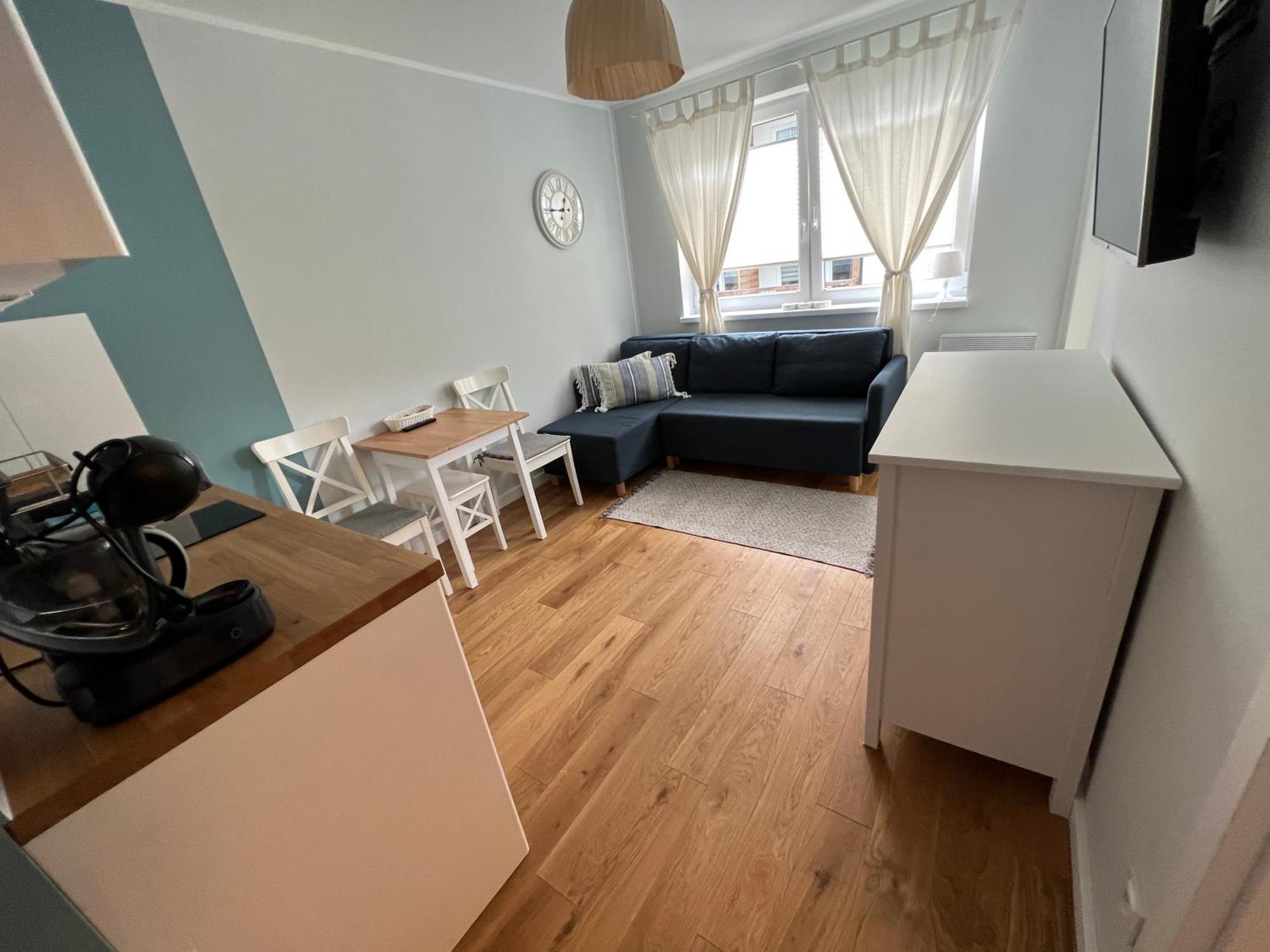 Apartamenty Na Zmijowej Gorce Debina  Exteriér fotografie
