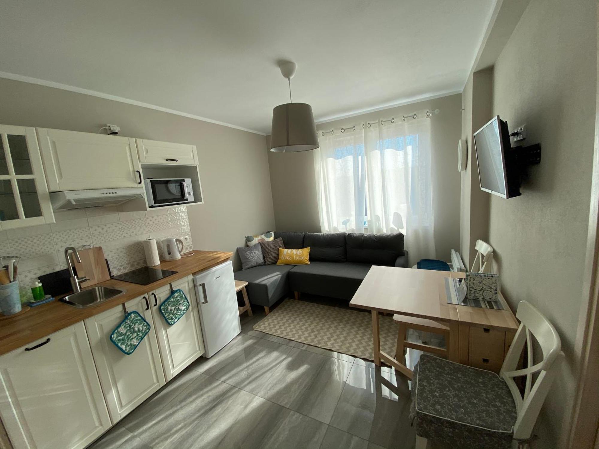 Apartamenty Na Zmijowej Gorce Debina  Exteriér fotografie